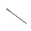 Rubies Golden scepter cane 80 cm 1