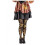 Rubies women's black steampunk tights 1
