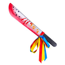 Horror Clown Machete 53 cm