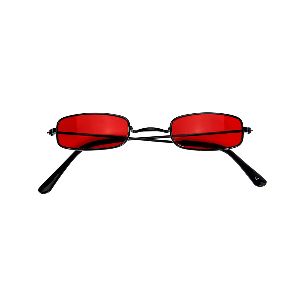 Rubies Red Vampire Glasses