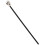 Rubies 80 cm skeleton cane 1