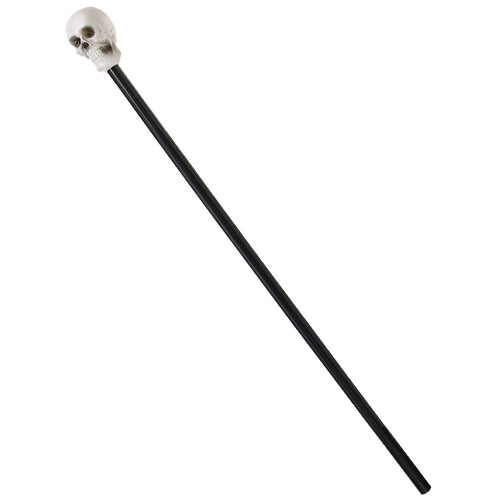 Rubies 80 cm skeleton cane