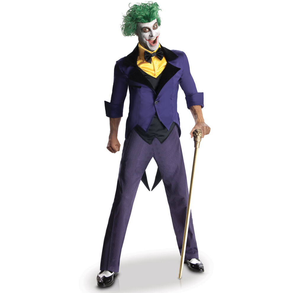 Rubies Deluxe Joker Costume For Adults