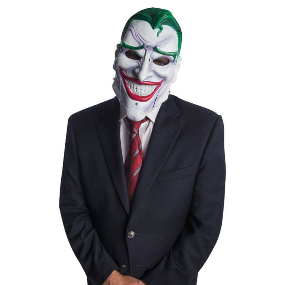 Deluxe Articulated Joker Adult Mask