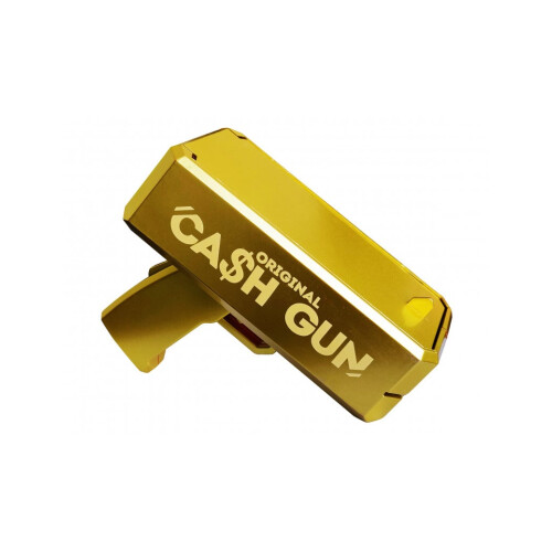 Rubies ATM gun and 100 bills 1