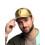 Rubies Adult iridescent gold cap 4