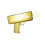 Rubies ATM gun and 100 bills 1