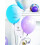 Rubies 8 Ballons - De IJskoningin 2 4