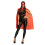 Rubies Adult Red Superhero Kit 3