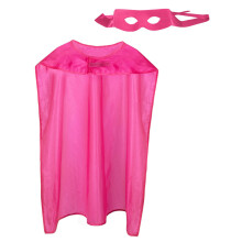 Adult pink superhero kit