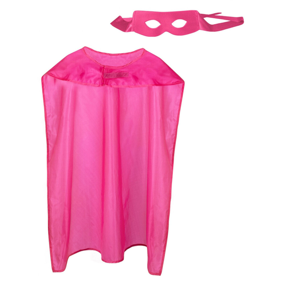 Rubies Adult Superhero Kit Pink