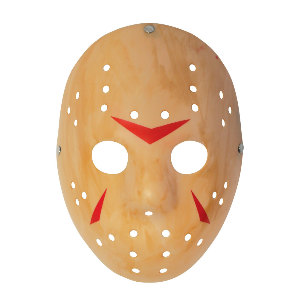 Rubies Adult Jason Plastic Mask Not,Specified