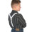 Rubies Children's white suspenders 2