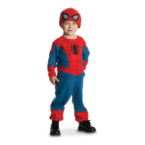 Rubies Spiderman baby costume