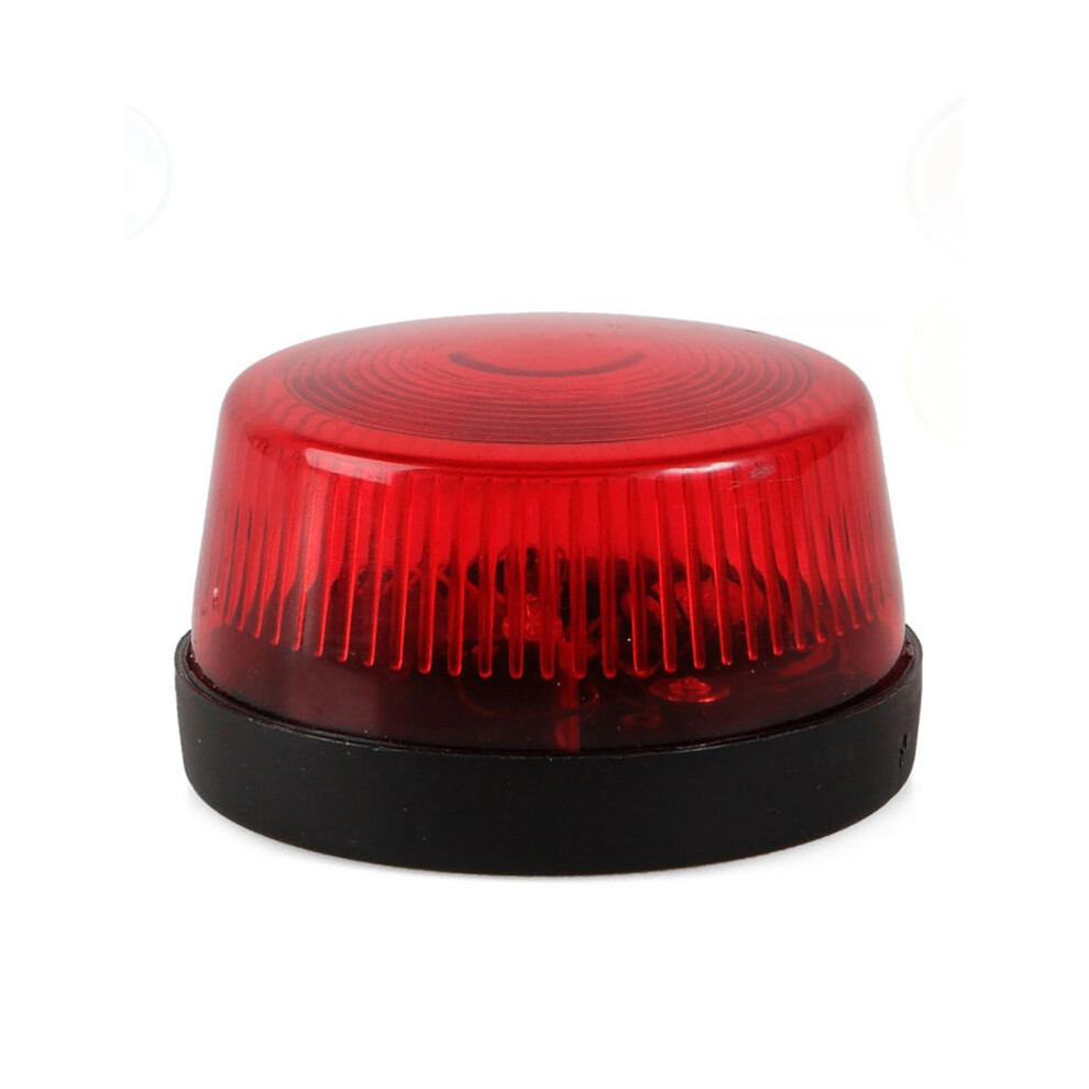 Rubies Light And Sound Siren Red