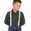 Rubies Children's white suspenders 1