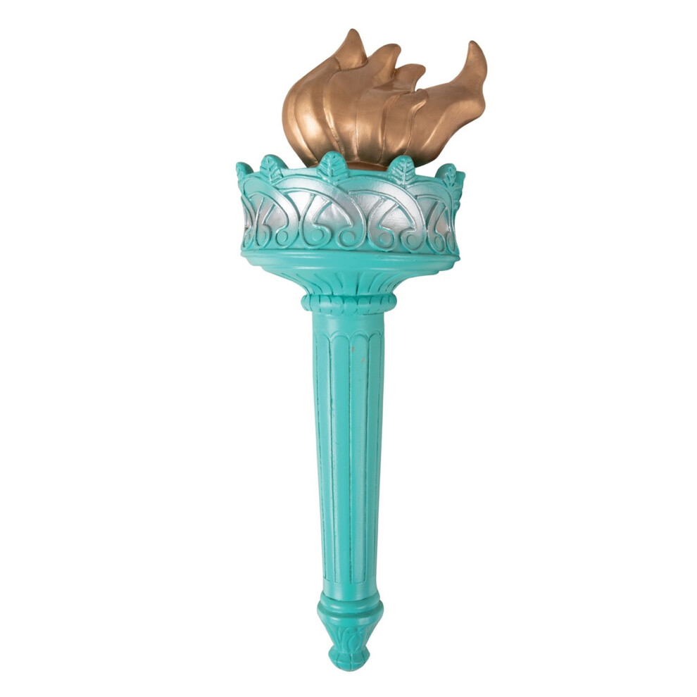 Rubies Statue Of Liberty Torch 30 Cm