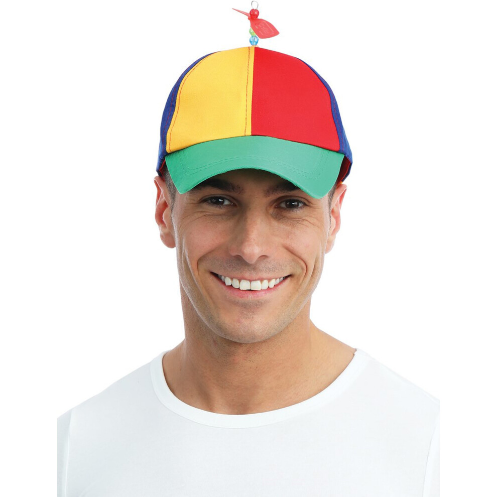 Rubies Adult Propeller Cap