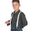 Rubies Children's white suspenders 3