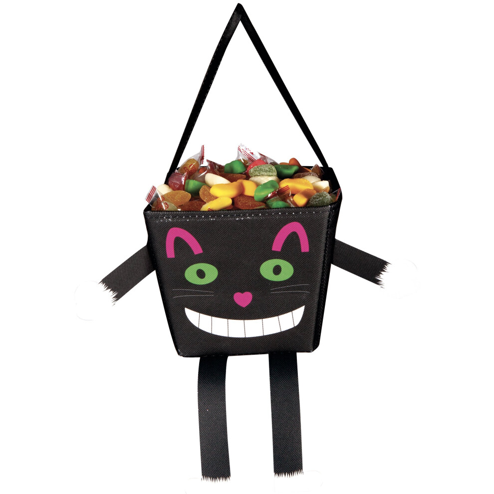 Rubies Funny Little Cat Bag With Arms And Legs 17 Cm