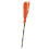 Rubies Orange witch's broom 95 cm 1
