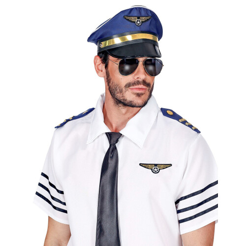 Rubies Adult Airplane Pilot Kit 1