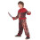 Rubies Boys' Red Terrifying Clown Costume 2