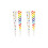 Rubies 6 Fun Multicolored Party Trumpets 1