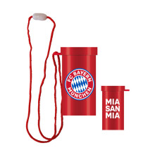 Mini fog horn FC Bayern Munich supporter 7.5 cm