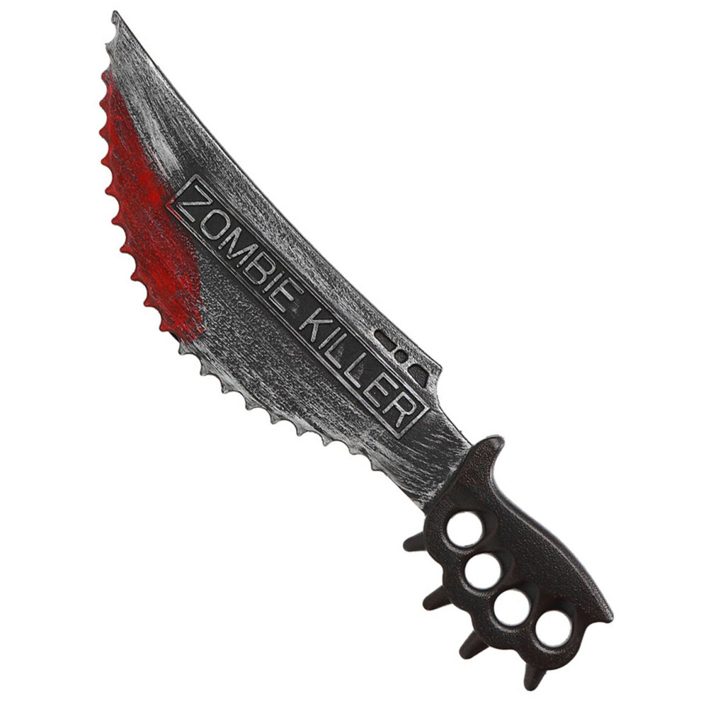 Rubies Zombie Killer Knife 51 Cm