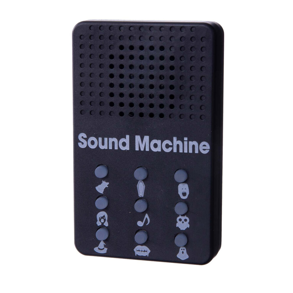 New Rubies Terrifying Sound Machine