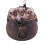 Rubies Cauldron with 12 pieces 1