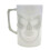 Rubies 13 cm phosphorescent pint glass 1