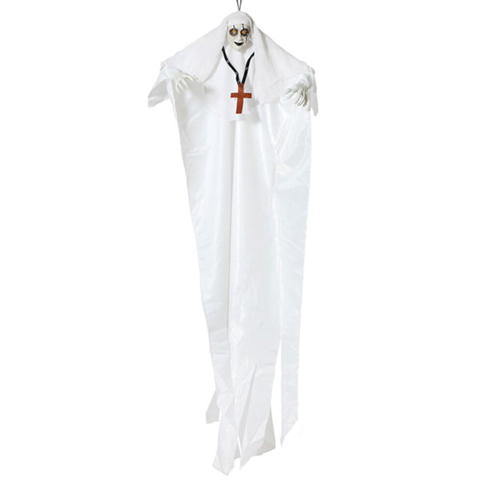 Rubies Religious Luminous Decoration Possessed 137 Cm