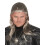 Rubies Adult Gray Killer Sorcerer Wig 1