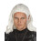 Rubies Adult White Elf Wig 1