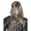 Rubies Adult Gray Killer Sorcerer Wig 2