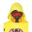 Rubies Adult gas mask 1