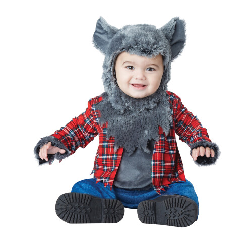Rubies Deluxe werewolf costume for babies