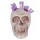 Rubies Skull shooter holder 20 cm 3