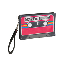 80s cassette bag for adults