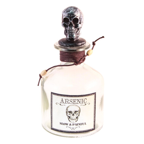 Rubies Arsenic vial 16 cm