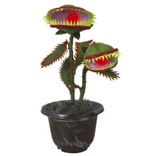 Animated carnivorous plant 42 cm