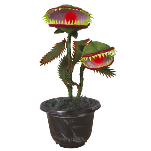 Rubies Animated carnivorous plant 42 cm