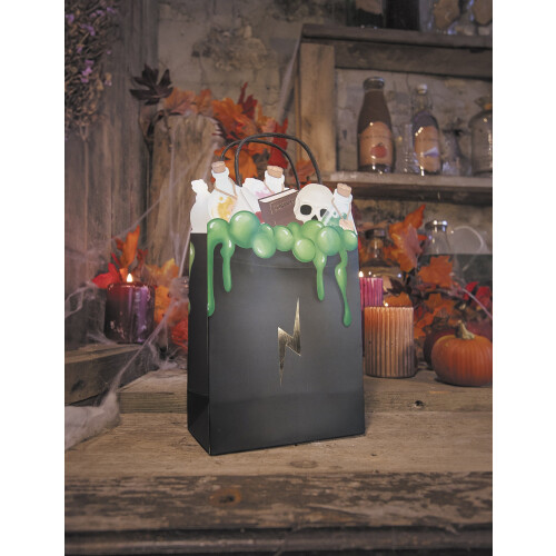 Rubies Sorcerer's Apprentice Paper Gift Bags 20cm 2
