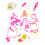 Rubies 39-Piece Pink Doctor Accessory Kit 1