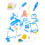 Rubies 39-Piece Blue Doctor Accessory Kit 1