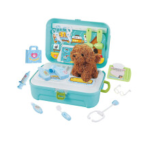 Veterinary play kit with all its accessories