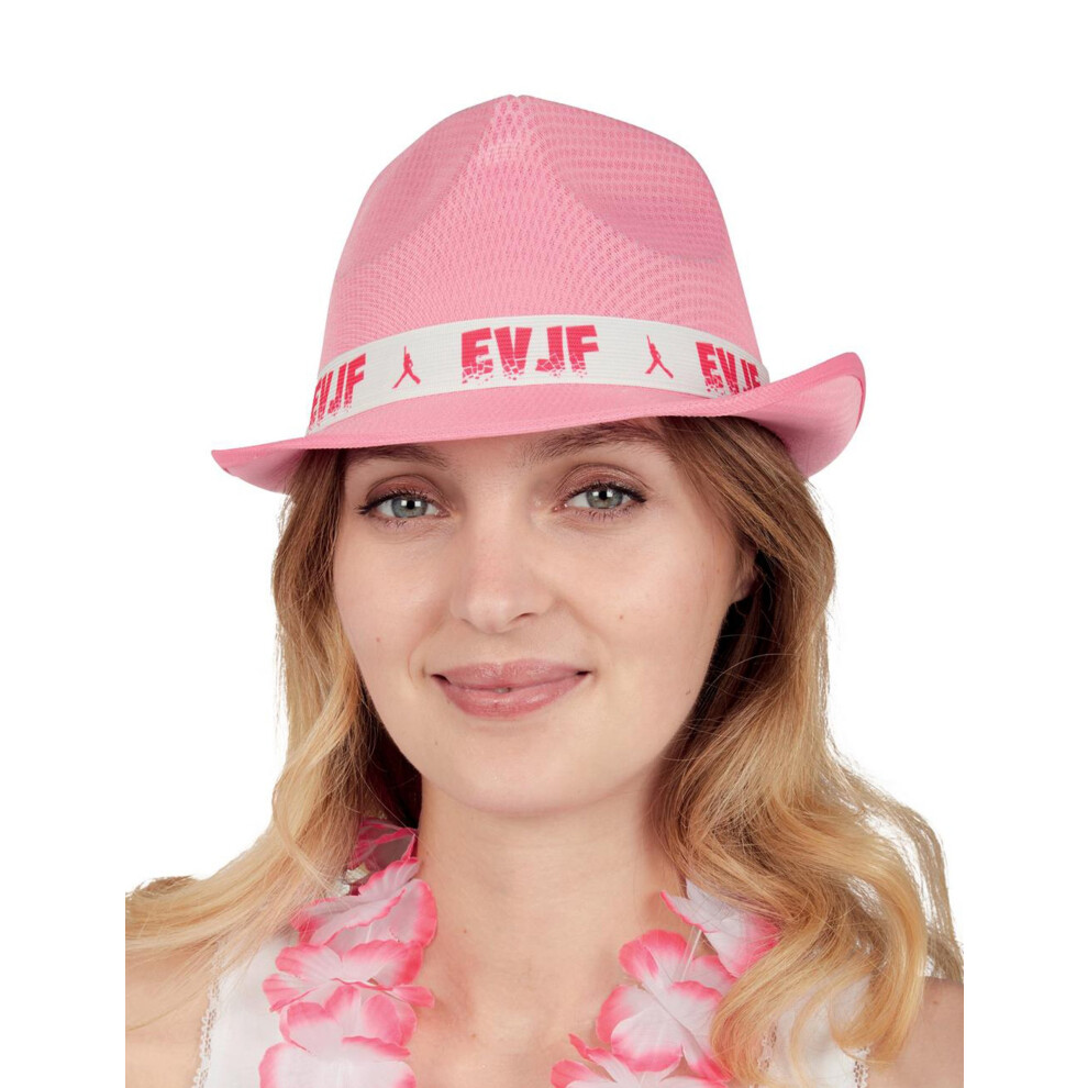 Rubies Adult Bachelorette Party Hat Pink