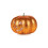 Rubies Hehkuva Halloween-kurpitsa 17 cm - Oranssi 3